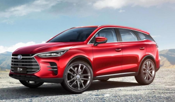 比亚迪唐涉水高度是多少(比亚迪唐的车身尺寸数据是什么)  第3张