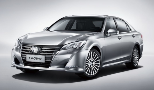 解惑一下:皇冠是一汽丰田还是广汽丰田(皇冠的车身尺寸数据是什么) 第2张