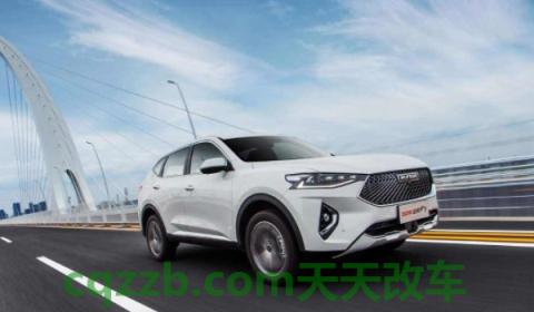 讲授一下：长城旗下有几个品牌(哈弗品牌的成立时间)  第2张