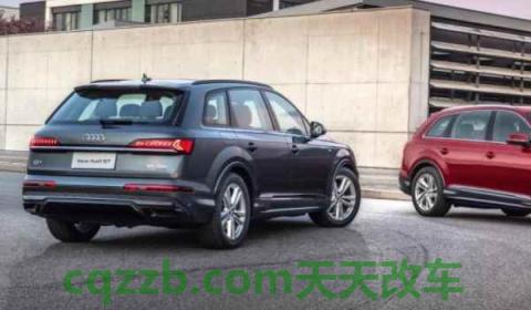 q7涉水深度是多少(q7的车身尺寸数据是什么)  第3张