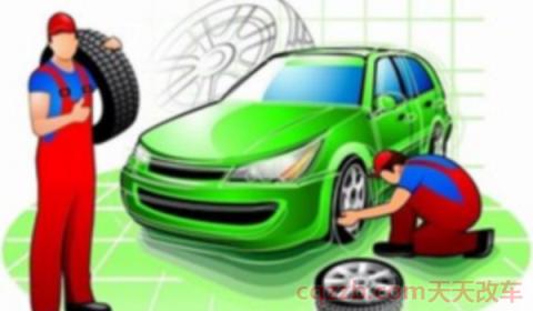 打火突突突几下才打着(车辆日常保养都需要怎样做) 第2张