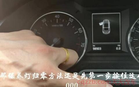 10款斯柯达保养灯归零(保养的作用)  第1张