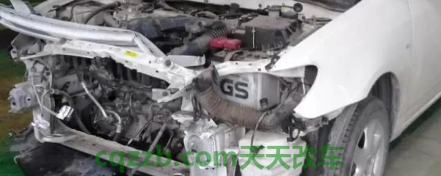 4s店为什么要切割不给钣金(车辆的保养时间是多久)  第1张