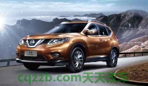 奇骏2.5四驱油耗多少(奇骏四驱车辆厂商指导价)  第2张