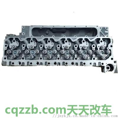 汽车问答：发动机缸盖_什么是发动机缸盖  第2张