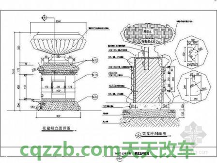 有关：景柱_什么是景柱  第2张