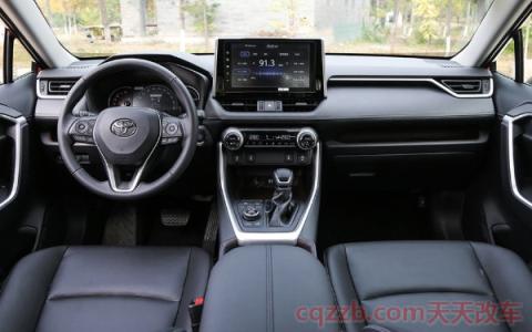 2020荣放都市版和风尚版区别() 第2张