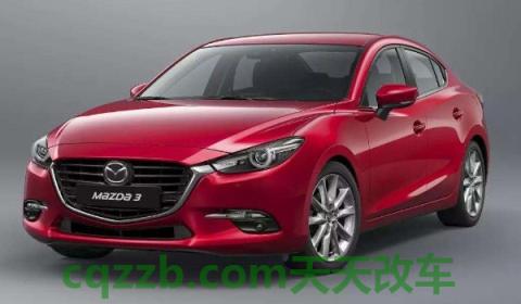 20款昂克赛拉显示保养将至(昂克赛拉生产厂商)  第2张