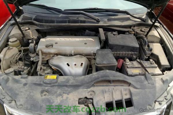 汽车知识：凯美瑞发动机哒哒声解决(图)  第2张