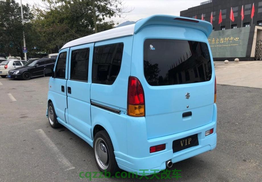 汽车知识：昌河浪迪_什么是昌河浪迪  第3张