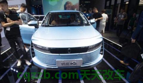 聊一聊：orr是什么车(欧拉IQ的底盘转向系统是什么)  第2张