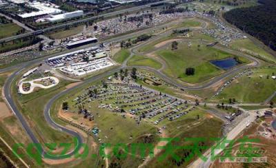 汽车问答：阿尔伯特公园赛道_什么是阿尔伯特公园赛道  第3张