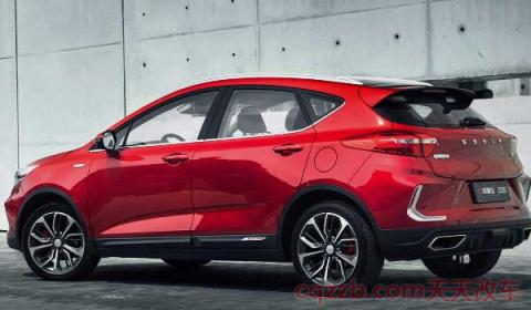 吉利帝豪gs能开十年吗(内饰配置) 第3张