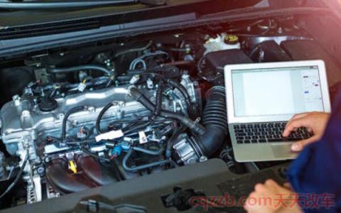 service required是什么故障灯(汽车保养)  第3张