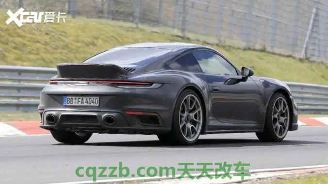 有用：保时捷独家宣​​布Taycan的定制选项 保时捷的入门级992 Carrera可能比Carrera S更好  第2张