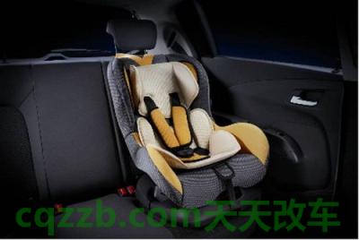 问答：儿童安全座椅固定装置_什么是儿童安全座椅固定装置  第2张