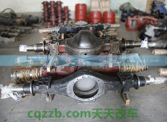 问题：汽车桥壳_交通问题