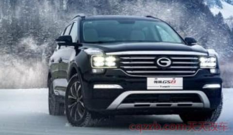 一条横杠是什么车(广汽传祺品牌的发展历程)  第3张