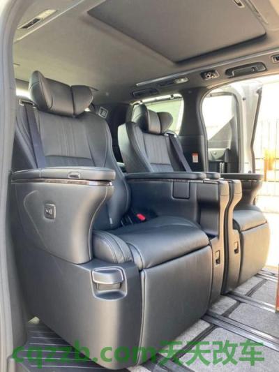 车知识:艾力绅车的油箱多少升 埃尔法豪华2021款落地价 第3张