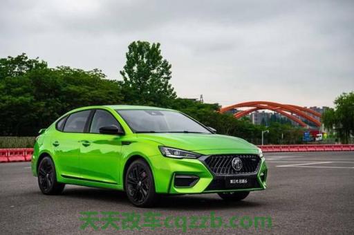 汽车疑问:名爵6有什么颜色的(图) 第2张