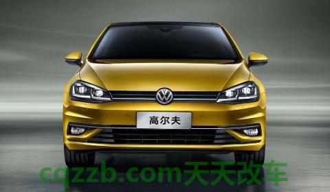 高尔夫挚爱版区别()  第3张