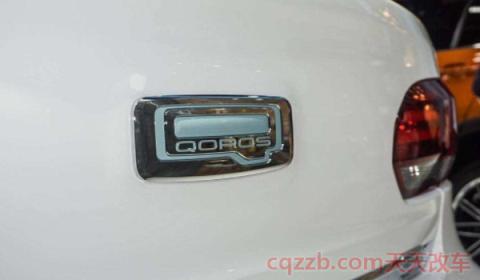 长方形车标是什么牌子() 第1张