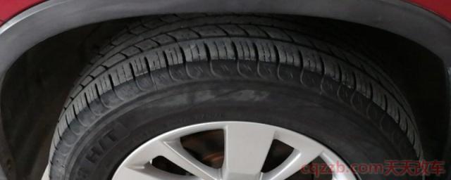 前轮内侧吃胎自己调整(车辆轮胎多久更换一次)