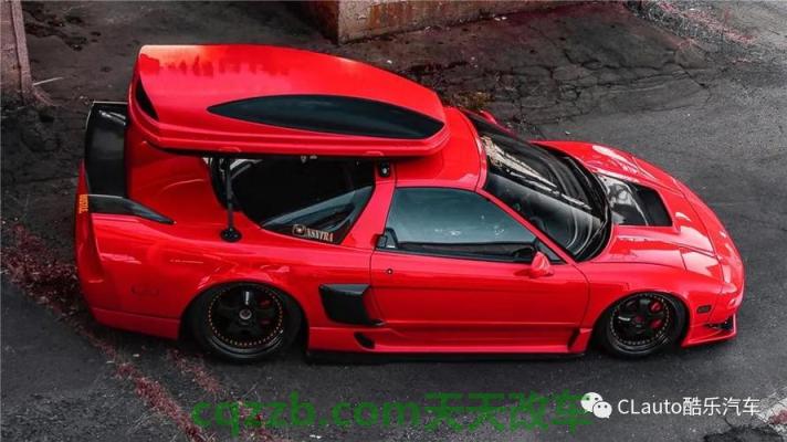 有用：赛欧3停产有什么影响 赛道准备好的本田NSX是我们梦想中的复古赛车手  第2张