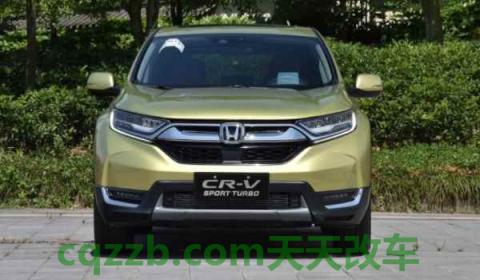 crv用5w30还是ow20(crv的生产厂商是哪里)  第3张