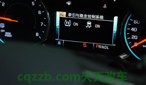 汽车tc黄灯亮是什么意思(牵引力控制系统可以关闭吗)  第2张