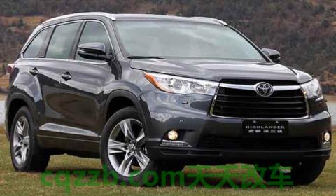 汉兰达涉水深度是多少(汉兰达的生产厂商是哪里)  第3张