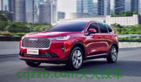 第三代哈弗h6油箱容积(哈弗汽车所属的厂商)  第3张
