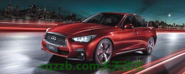 科普一下：像奇瑞标志的是什么车(英菲尼迪QX50的底盘转向系统是什么)