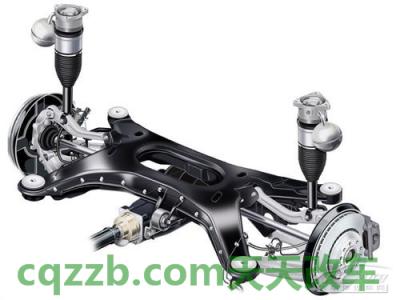 汽车知识:气动减震器_什么是气动减震器 第4张