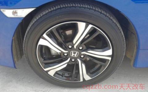 思域一直显示检查轮胎气压(胎压监测功能作用)  第2张