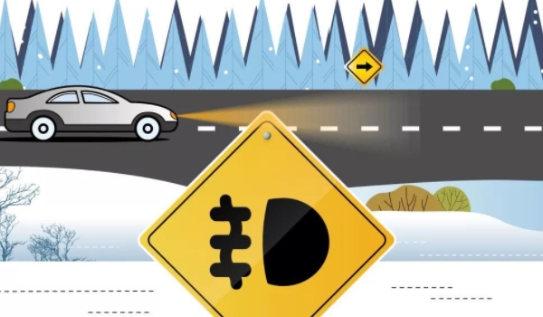 灯一直开一个月会着火吗(机动车辆行驶需要注意什么)  第3张