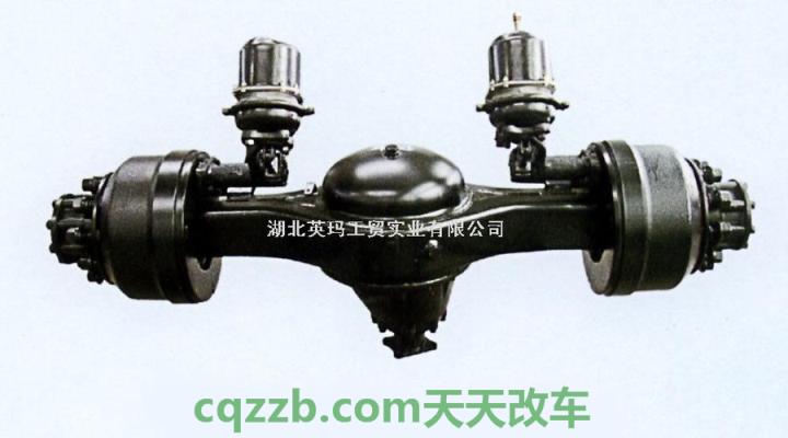 汽车问答：后桥总成_交通问题  第3张