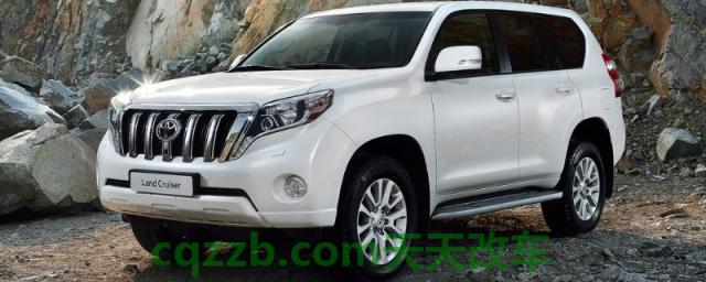 txl是什么车(丰田普拉多车型售价)