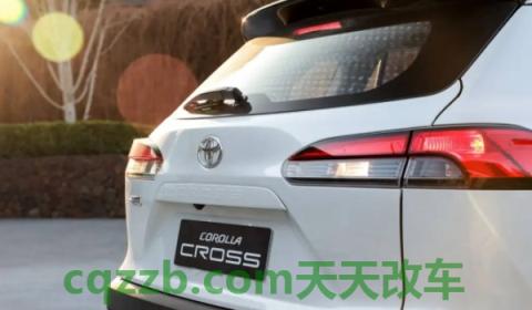讲一讲：丰田锐放尺寸长宽高多少(丰田锐放的底盘转向系统是什么)  第3张