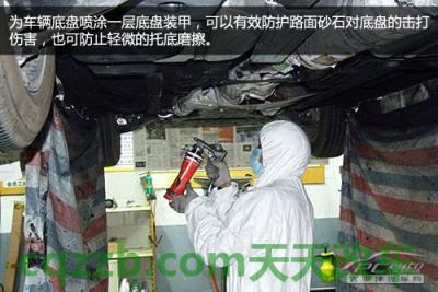 原来:汽车托底预防技巧_什么是汽车托底预防技巧 第7张