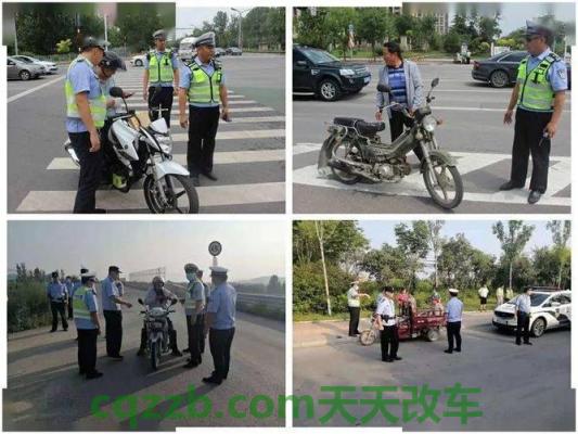 简单说说：无牌无证驾驶摩托车怎么处罚_交通问题