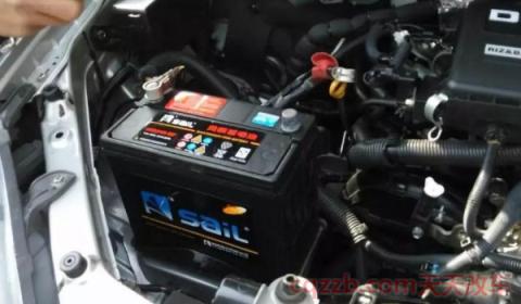 车打着火没几秒就熄火(车辆蓄电池可以使用几年)  第3张