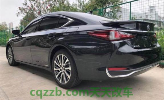 关于：雷克萨斯ES_什么是雷克萨斯ES  第3张