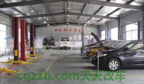 说说：汽车转速上去了车速上不去为什么(车辆损坏必须要维修吗)  第2张