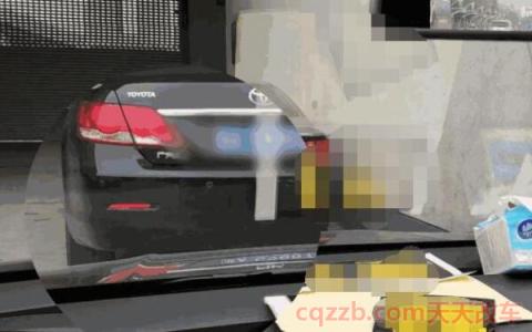 开suv很难判断车头位置()  第4张