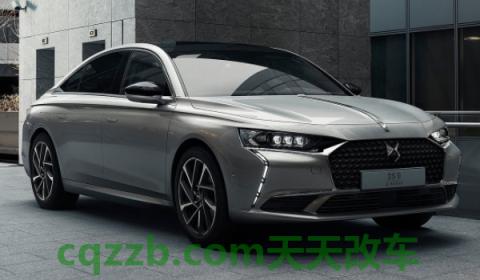 ds是什么车中文叫什么(Ds7的车身尺寸数据是什么)  第2张