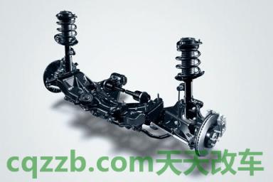 汽车有关：前悬挂类型_什么是前悬挂类型  第6张