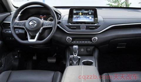 altima叫什么(天籁车型是什么时候推出的) 第3张