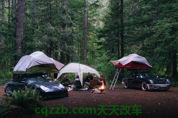 疑问：这款restomod 911的设计考虑了赛道日 这款巴伐利亚高性能轿车仅限于在停机坪上突出其信誉