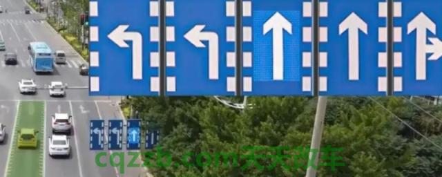 左转车道可以直行吗(机动车辆最晚的违章违法行为处理时间)